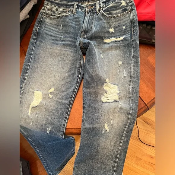 Men’s Lucky Brand Jeans W31 L32 - Picture 4 of 4